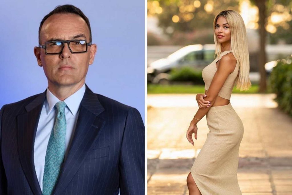 ¿Hay intención de boda entre Risto Mejide y Natalia Almarcha?