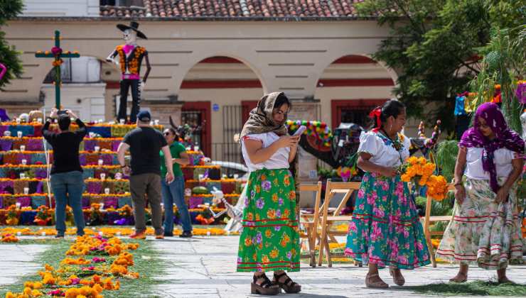 San Cristóbal, recomendado para una boda mágica