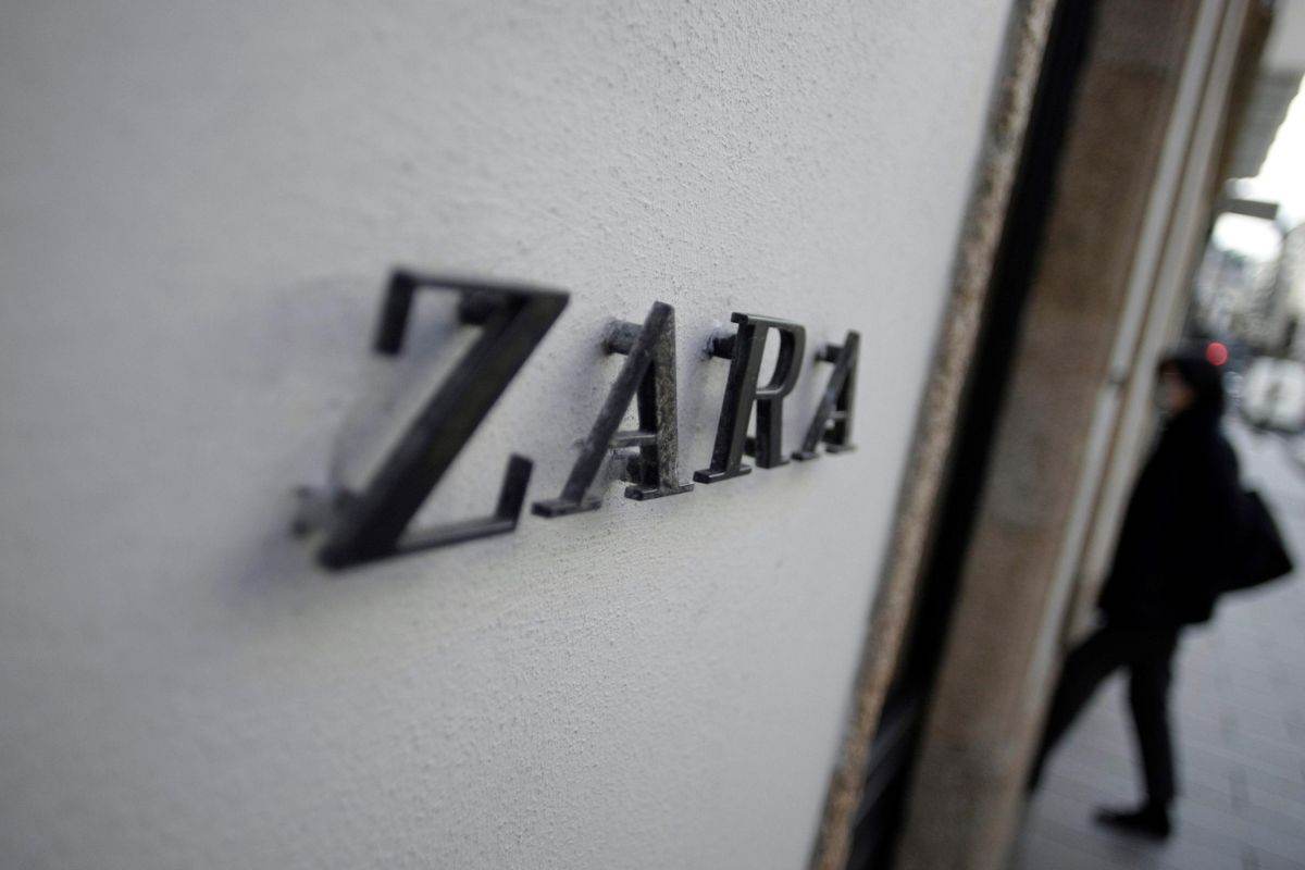 El nuevo abrigo de Zara para el invierno