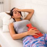dolor menstrual salud mujer regla