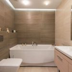 Quieres un baño con más luz y amplitud, te decimos cómo lograrlo