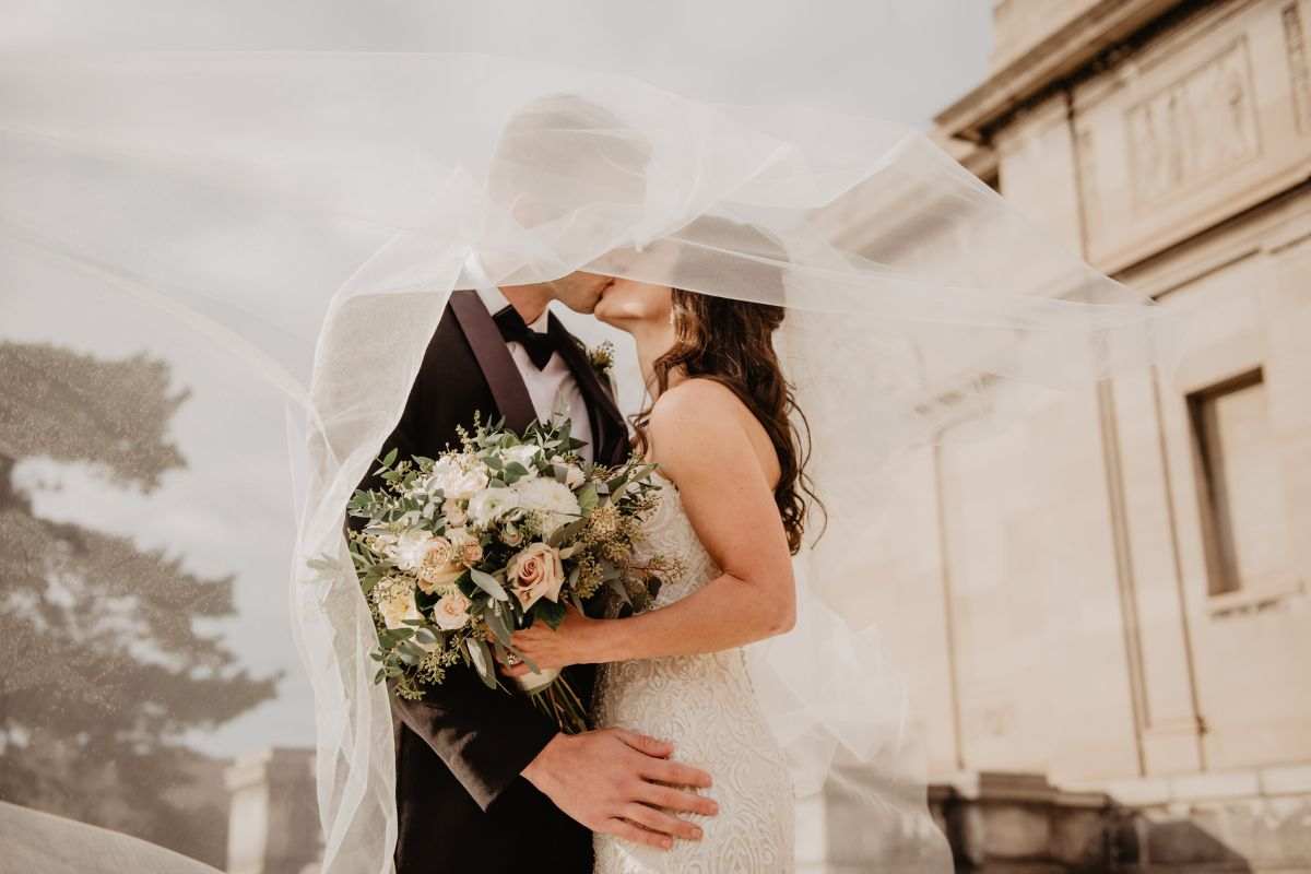 boda, ramo de novia