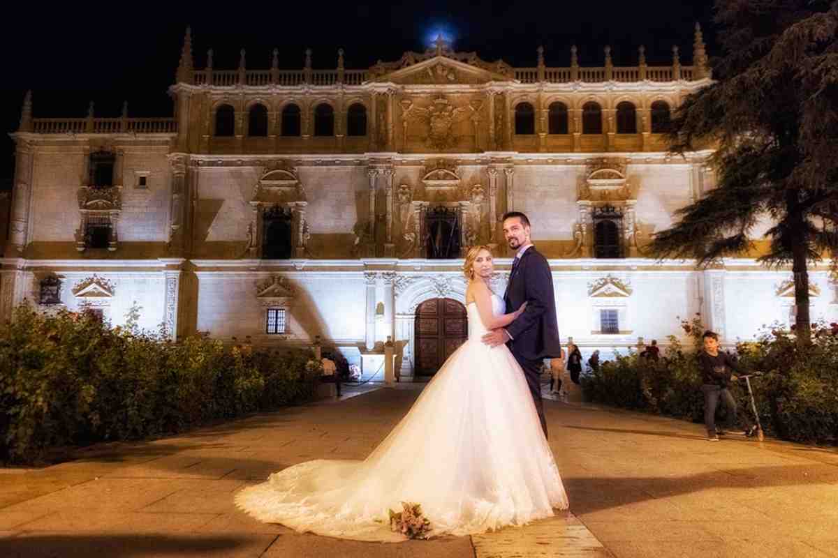 Boda de noche cómo vestirte