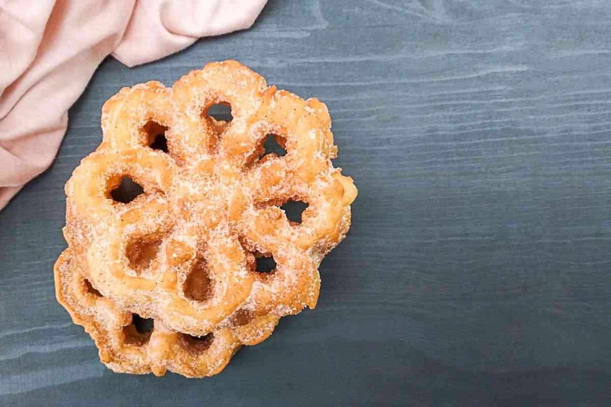 Receta de buñuelos de viento para Navidad