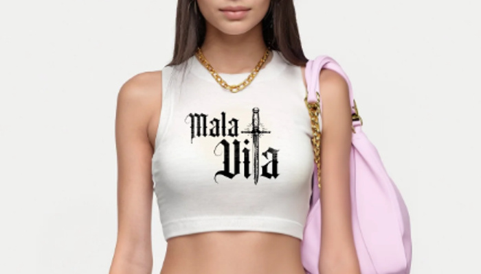 Camiseta Malavita