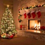 decoración navidad adornos tendencias