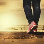 Caminar y sus beneficios