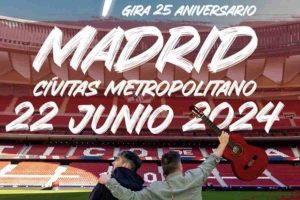 La gira de ‘Estopa’ por Madrid y Barcelona desata pasiones