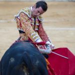 El torero Juan Ortega, protagonista de la crisis.