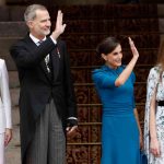 El menú de los reyes de España para Nochebuena
