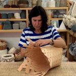 Idoia Cuesta, la artesana de Loewe y Zara Home