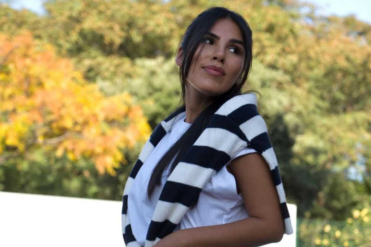 Isa Pantoja: “Una niña me dijo en el colegio que era adoptada”
