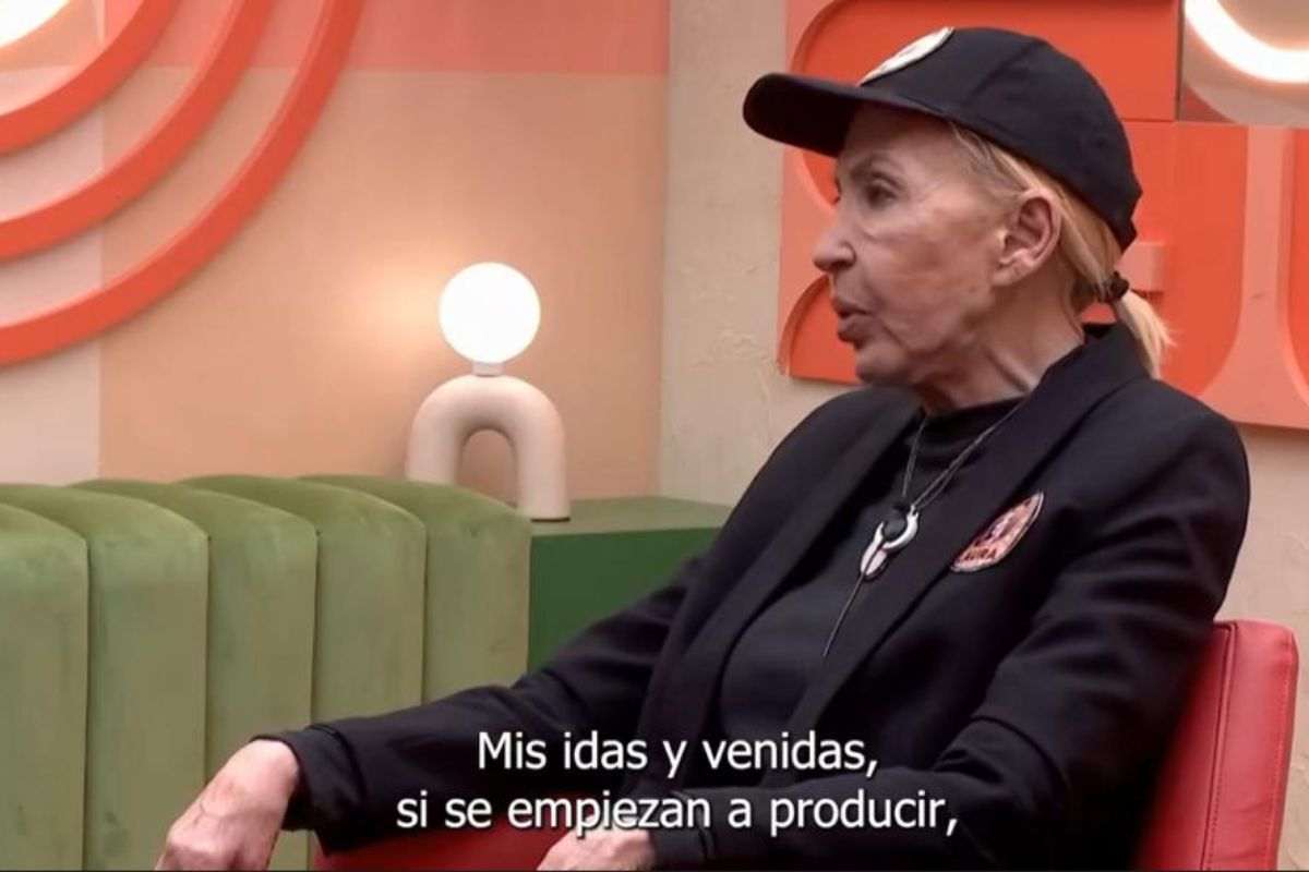 La nueva estrategia de Laura Bozzo a las puertas de la final