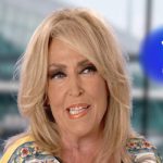 Lydia Lozano, una de las periodistas más famosas.