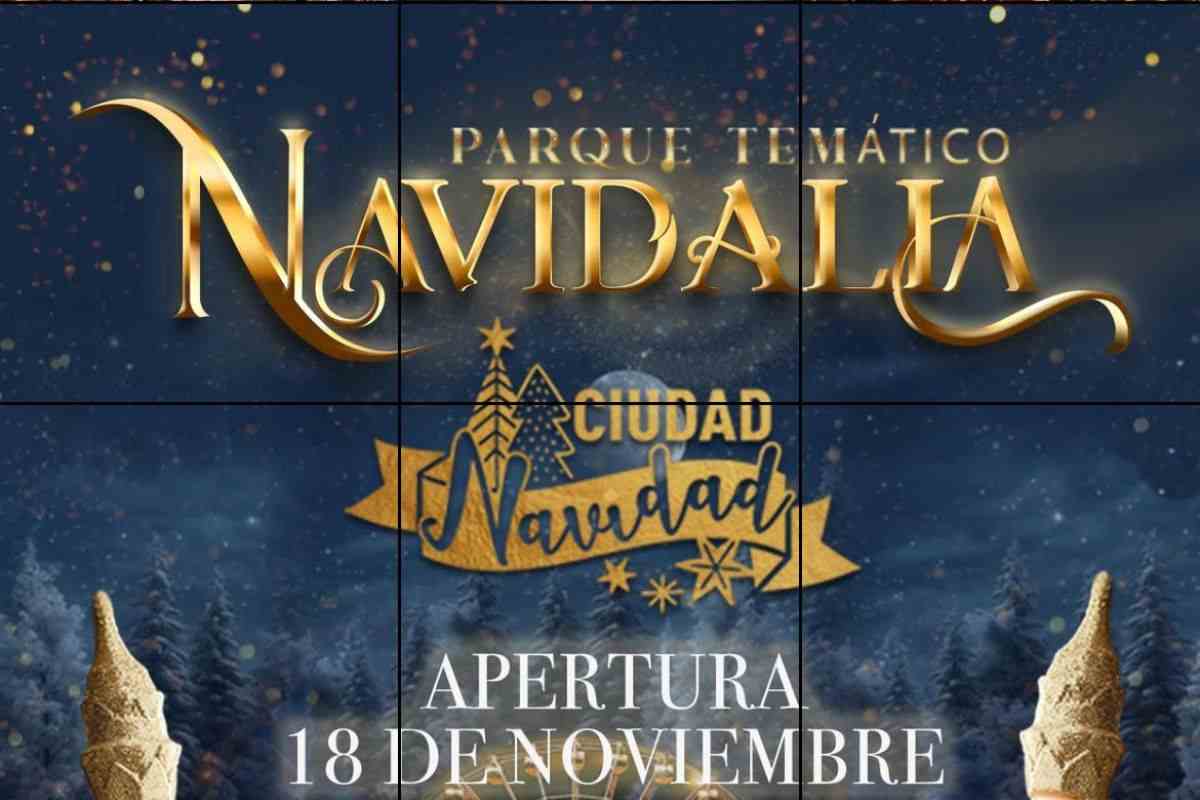 Tres planes navideños en la capital española