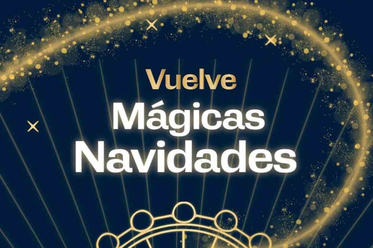 El encendido de la Puerta del Sol
