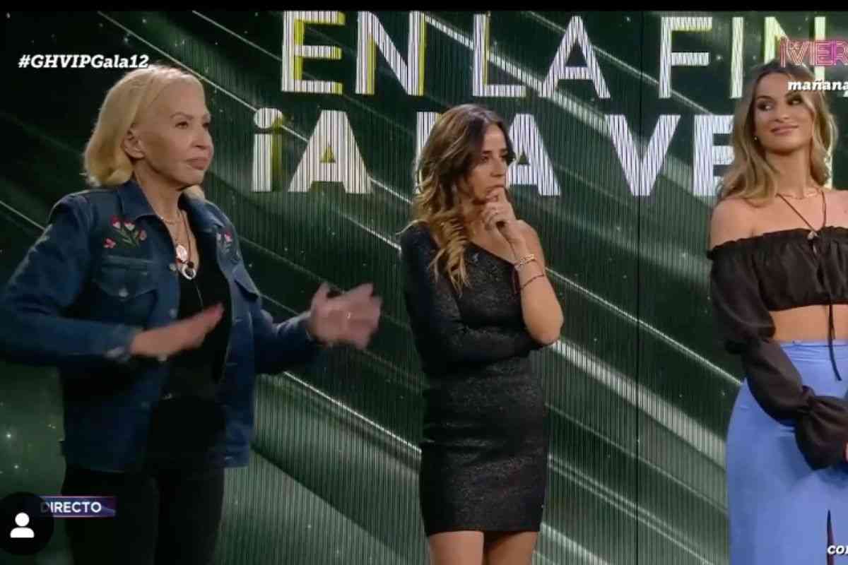 La última polémica de GH Vip: Laura Bozzo podría haber hecho trampas