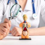 La edad de los órganos, medicina