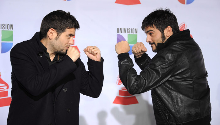 Los hermanos Muñoz