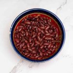 Frijoles charros receta