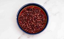 Frijoles charros receta