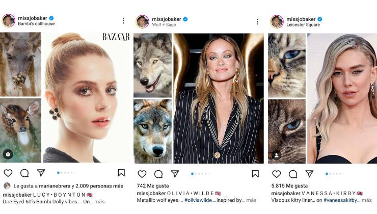 maquillajes inspiración animal tendencia 2024