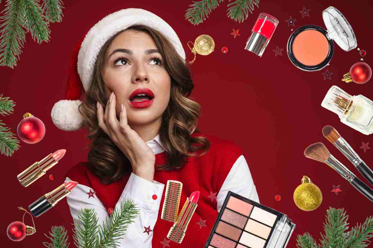 Maquillaje de Navidad