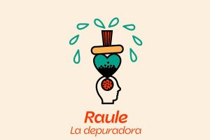 Raule le canta al amor y arregla relaciones