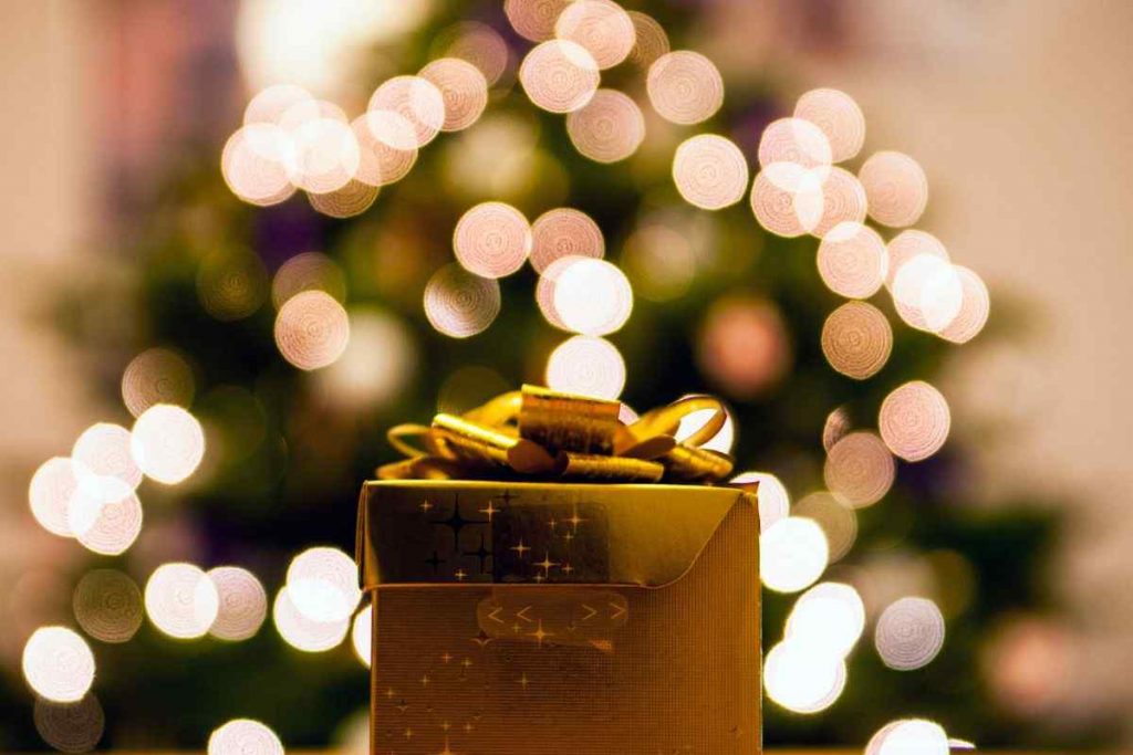 Regalar a tu pareja estas navidades