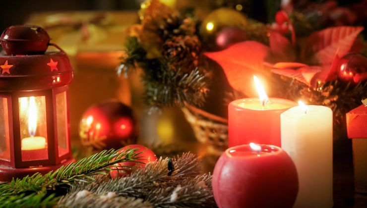 hogar olores aromas fragancias Navidad trucos velas