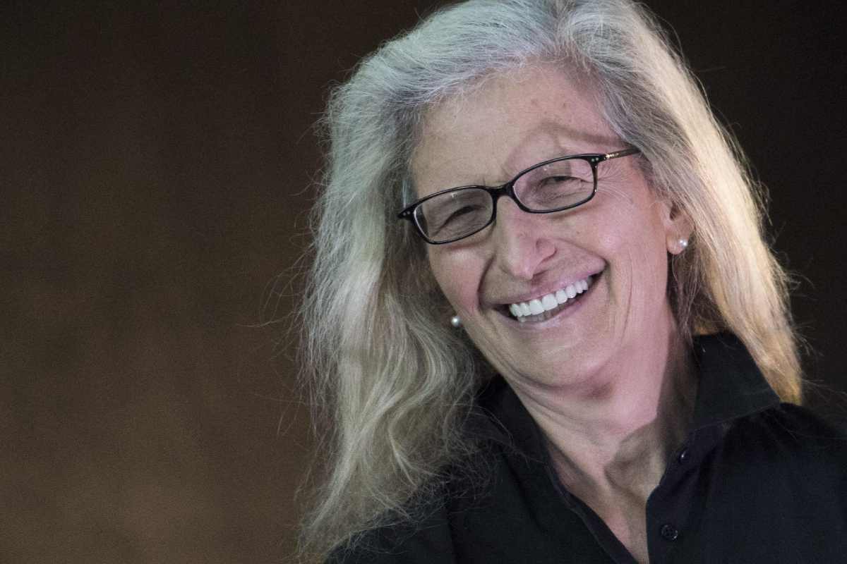 Annie Leibovitz, la fotógrafa de los reyes de España