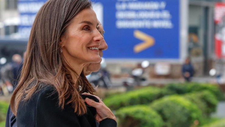 Los números de la moda de Letizia