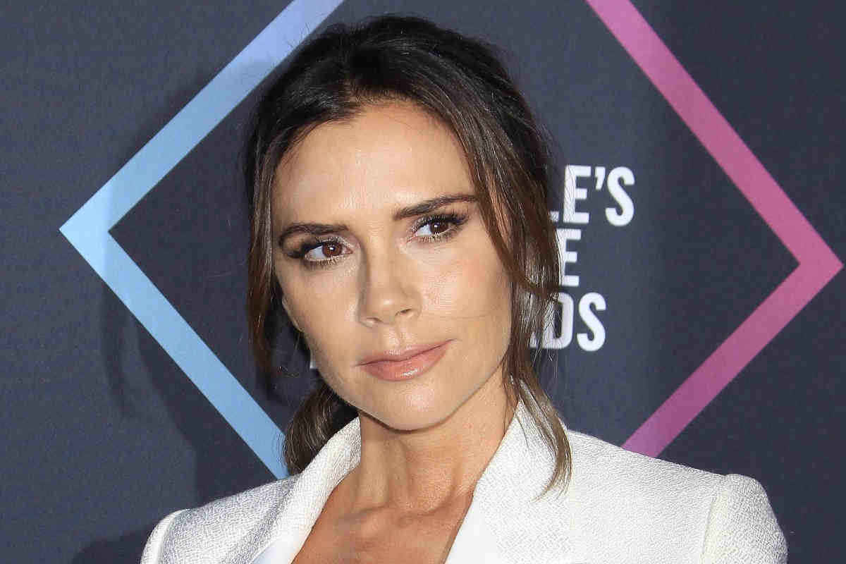 Cinco prendas Victoria Beckham