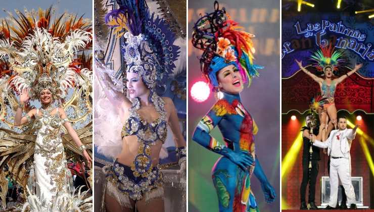 carnaval 2024 mejores ciudades España para celebrar
