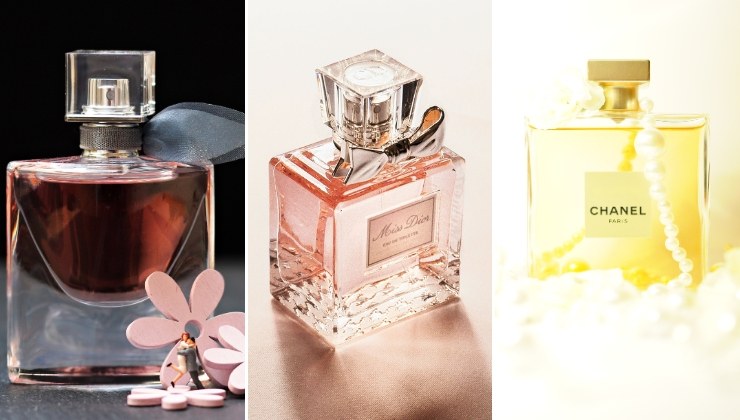 perfumes low cost fragancias San Valentín regalar miss dior la vie est belle chanel 