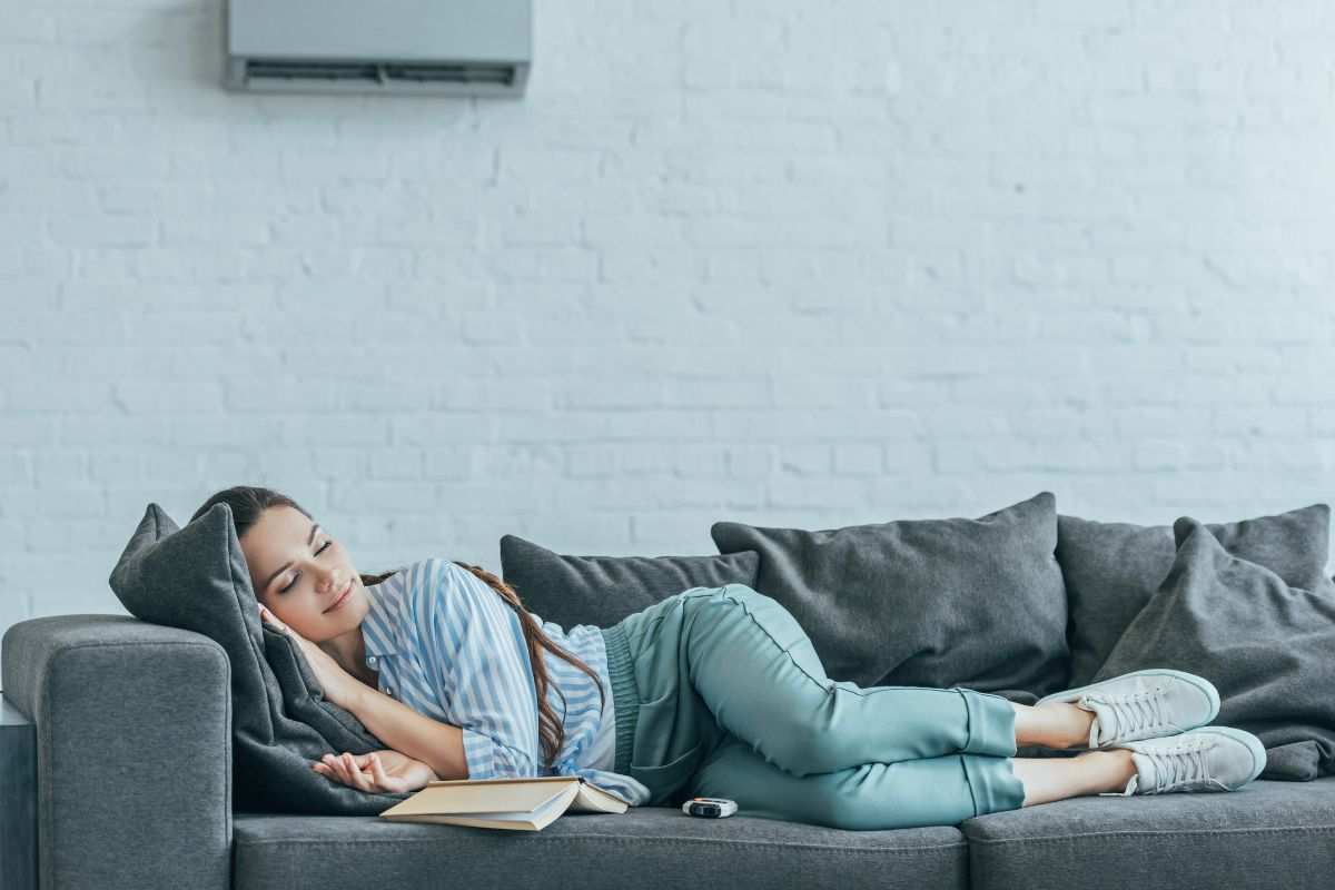 Tiempo estimado para dormir la siesta