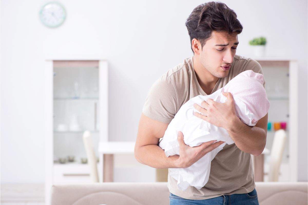 llantos bebé niños padres madres mamá consejos