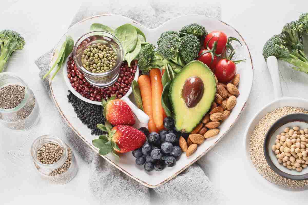 reto "veganuary" enero dieta vegana verduras alimentos