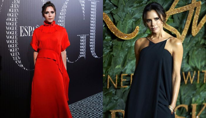 Cinco prendas Victoria Beckham