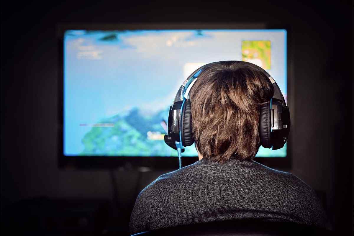 adicción videojuegos juego consolas salud niños