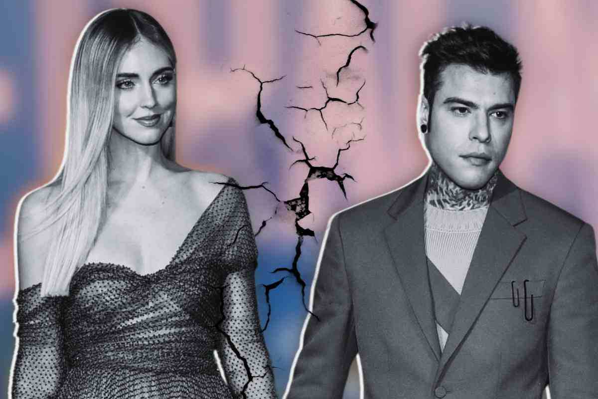 Chiara Ferragni Fedez divorcio separación pareja