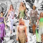 Claudia Schiffer carrera moda icono 90 versace chanel