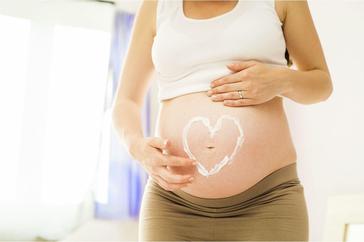 embarazada piel embarazo mujer mamá consejos cuidados
