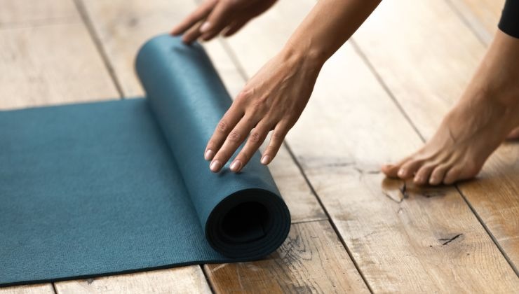 Debes tener en cuenta la alimentación antes de hacer pilates