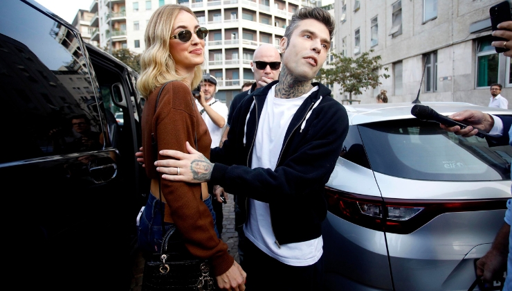 Chiara Ferragni Fedez divorcio separación pareja