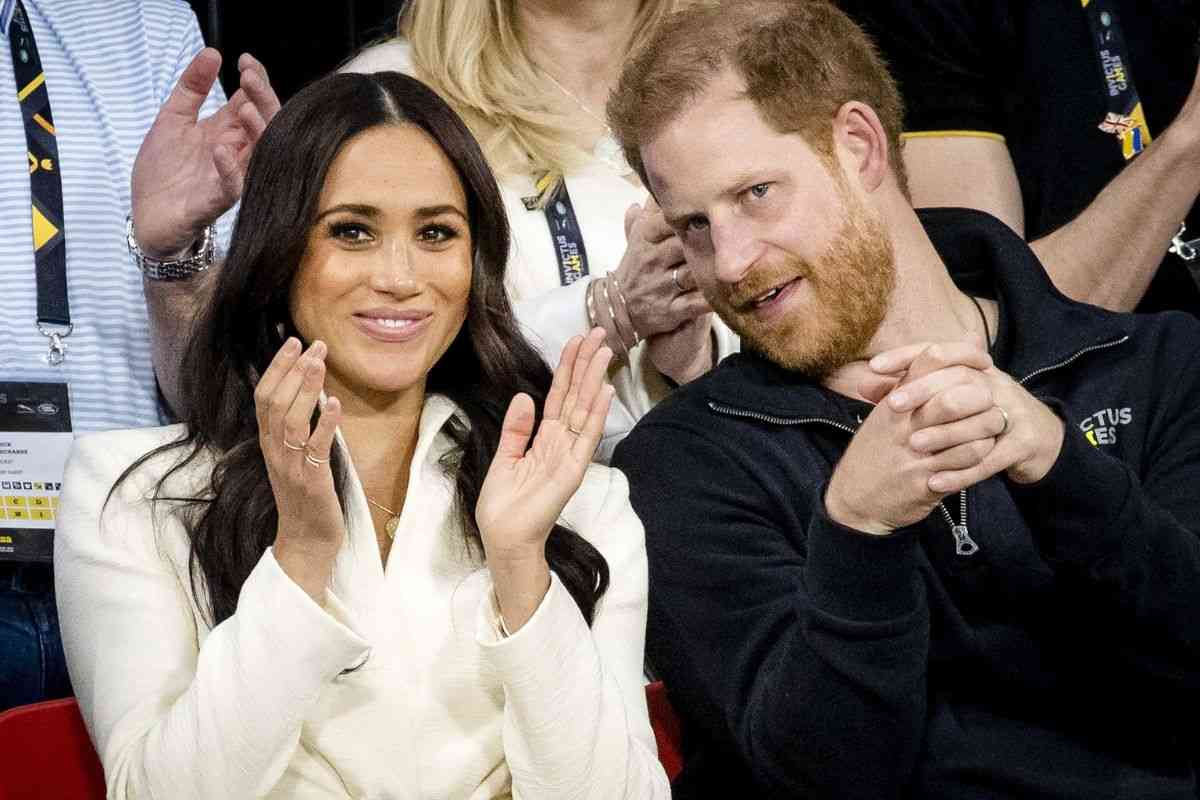 Harry Meghan Markle Estados Unidos