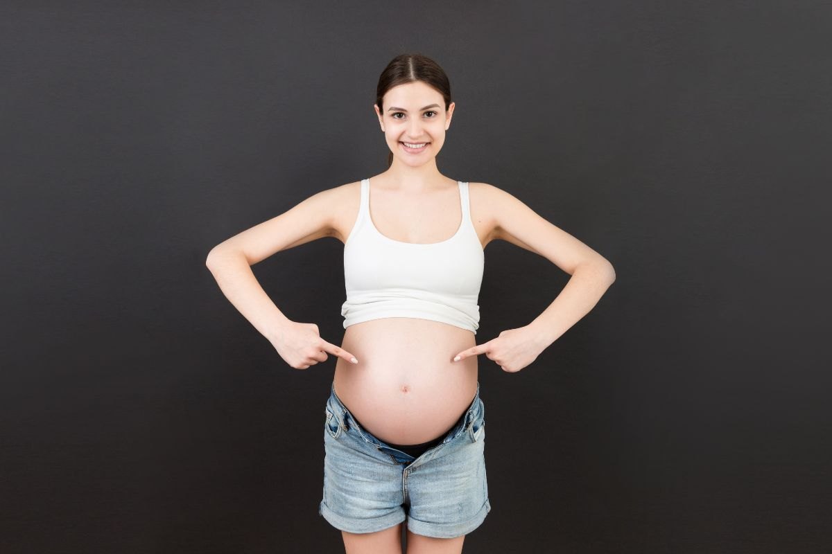 embarazo bebé mamá barriga madre