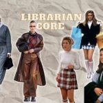 Librariancore tendencia moda 2024 bibliotecarias