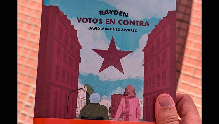 Rayden pone muchas cuestiones sociales encima de la mesa