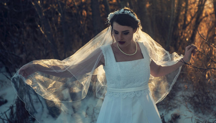 Boda de invierno